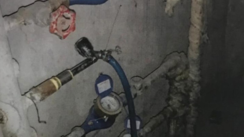 Kayseri'de kaçak su kullanımında bina yöneticisine 3 ay 10 gün hapis