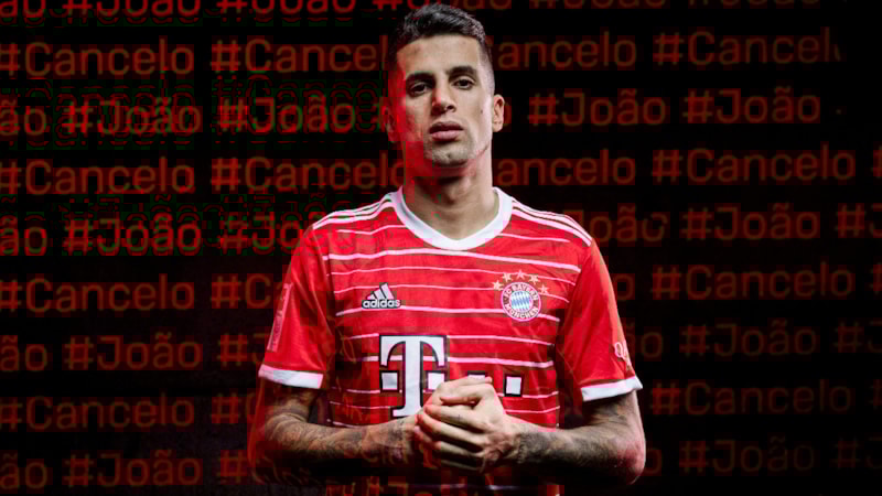 Bayern Münih, Joao Cancelo'yu kiraladı