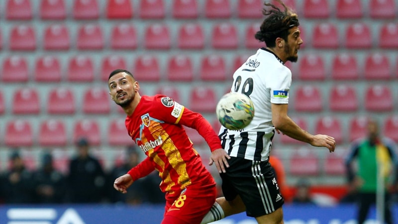 Kayserispor: Menajerler anlaşırsa Onur Bulut Fenerbahçe'de