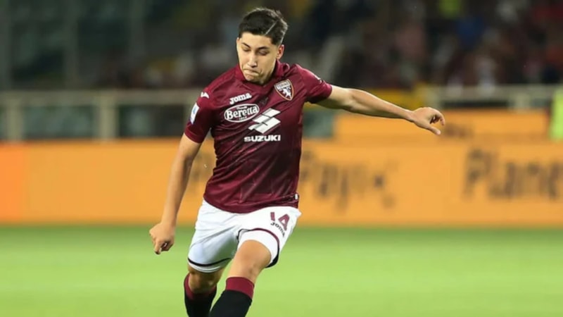 Emirhan İlkhan, kiralık olarak Sampdoria'da