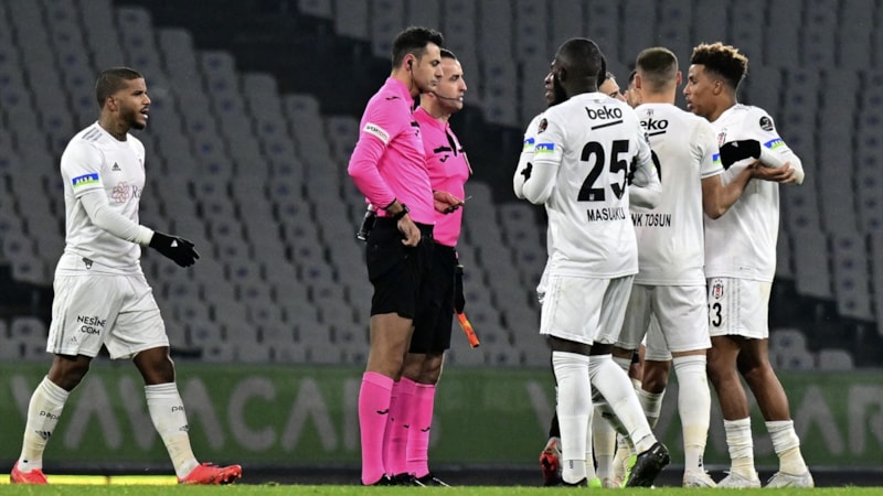 Gedson Fernandes: Önümüze bakmak zorundayız