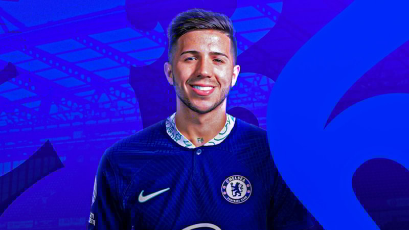 Chelsea'nin yeni transferi Enzo Fernandez, Premier Lig tarihinin en pahalı transferi oldu