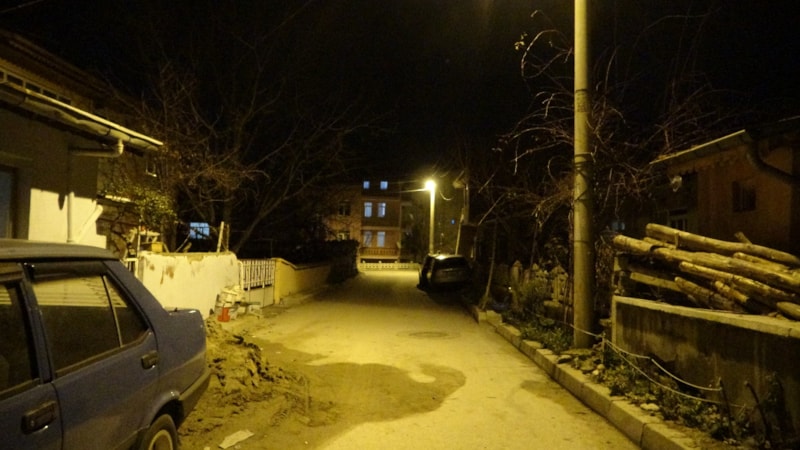 Isparta'da soba gazından zehirlenen anneanne ve torun can verdi