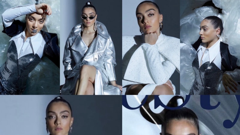 Merve Dizdar, pozlarıyla büyüledi