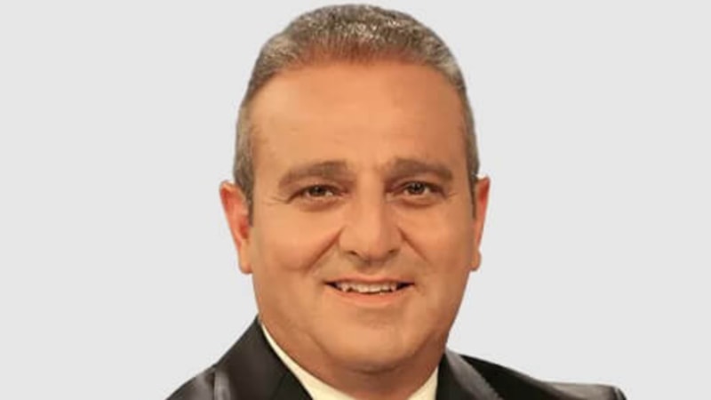 Ünlü sunucu Ekrem Açıkel, TGRT'ye veda etti