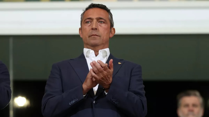 Rekor kırdı! Ali Koç, transfere en çok harcayan başkan oldu