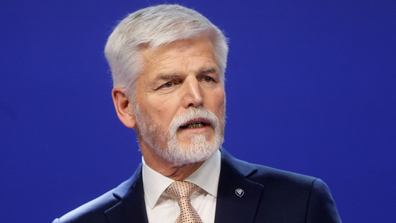 Çekya Cumhurbaşkanı Petr Pavel: Ukrayna, NATO'ya katılmayı hak ediyor
