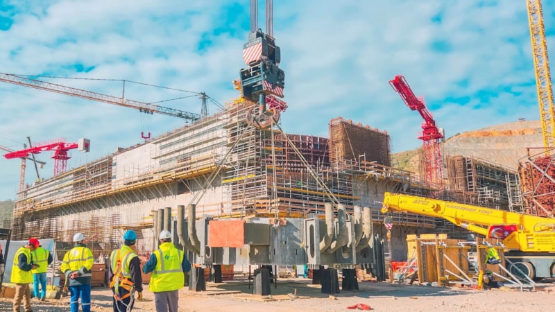 Akkuyu NGS'de önemli bir aşama daha geride kaldı