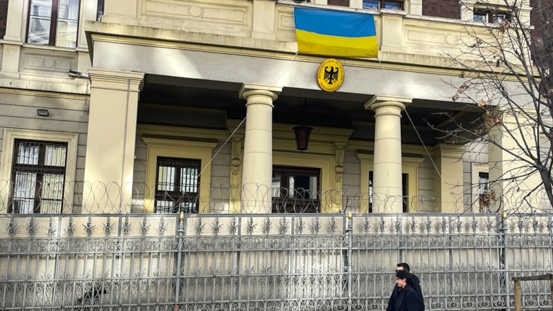 Almanya'nın İstanbul Başkonsolosluğu güvenlik nedeniyle kapatıldı