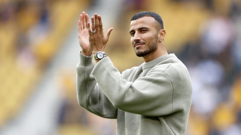 Kriz büyüyor: Nottingham'a gidemeyen Romain Saiss kulübeye çekildi