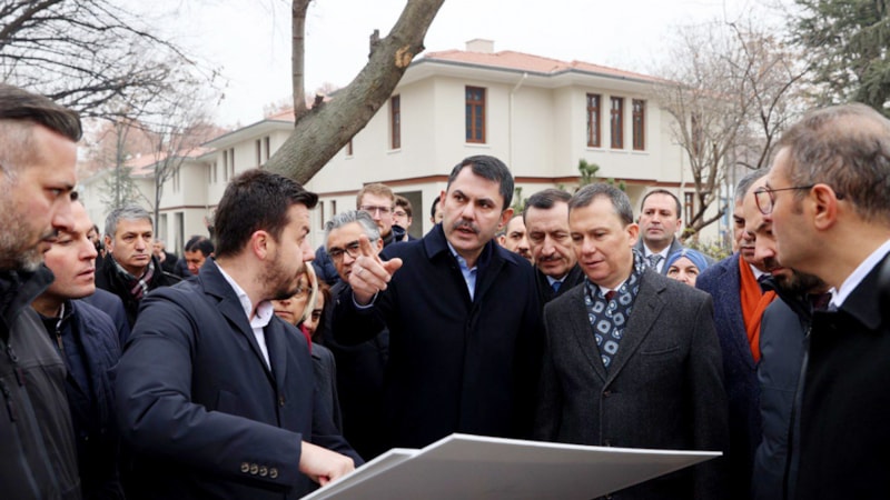 Çankaya Saraçoğlu Mahallesi yenileniyor: İşte son durum