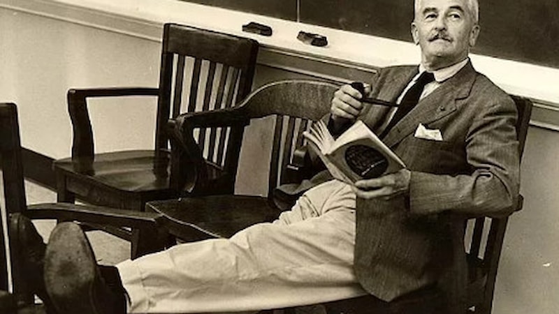 William Faulkner’dan kurmaca üzerine öneriler