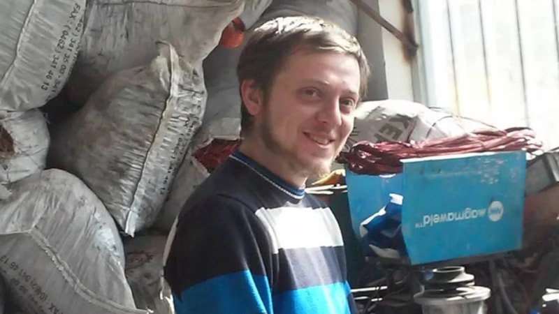 Trabzon'da işe giderken otomobilin çarptığı Tarık Güney hayatını kaybetti