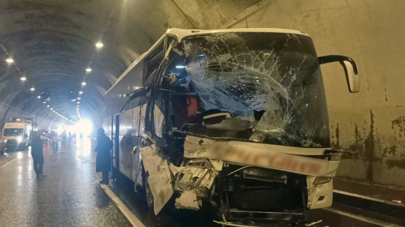 Bolu Dağı'nda zincirleme kaza: 1 ölü, 6 yaralı