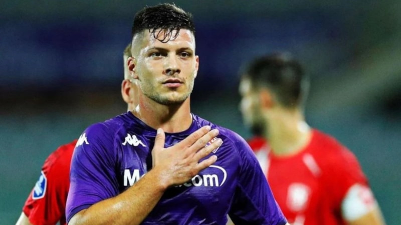 Galatasaray'dan Luka Jovic atağı