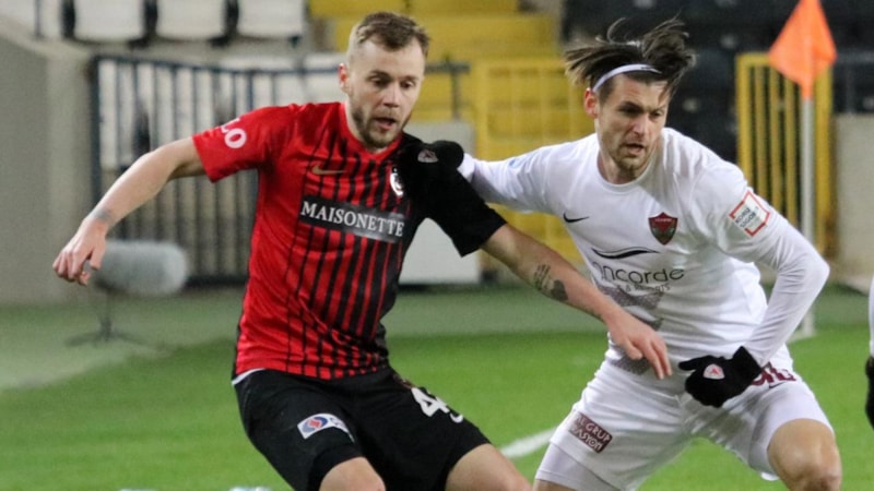 Gaziantep FK - Hatayspor maçı ne zaman, saat kaçta ve hangi kanalda?