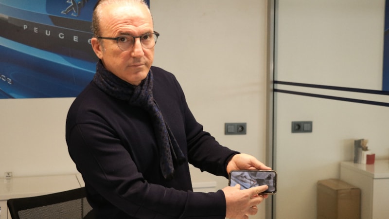 Kahramanmaraş'ta hediye kargosundan, kargo çalışanının kirli kıyafetleri çıktı