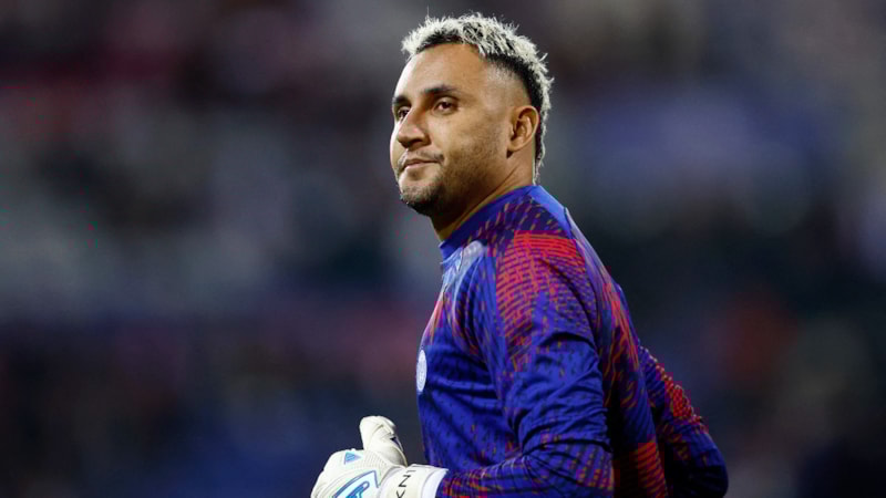 Keylor Navas, Nottingham Forest’a transfer oldu