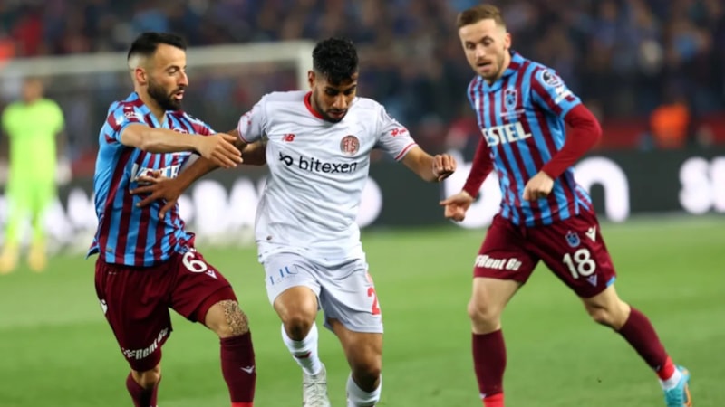 Trabzonspor - Antalyaspor maçı ne zaman, saat kaçta ve hangi kanalda?