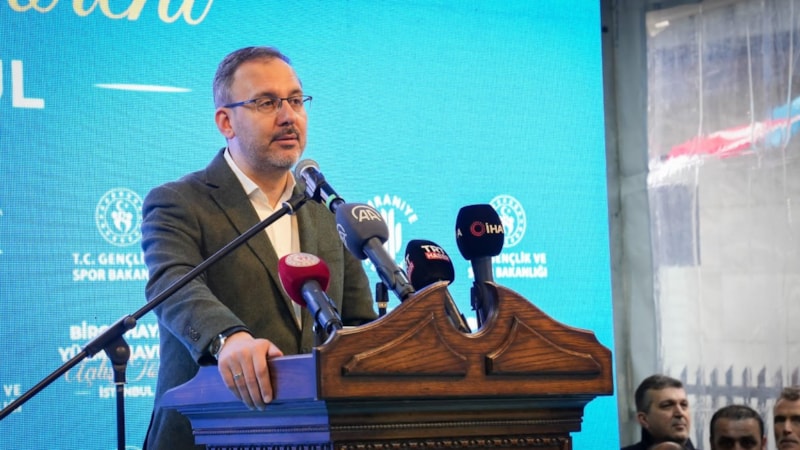 Mehmet Muharrem Kasapoğlu: Birileri beceremezsiniz dediler, hamdolsun başardık