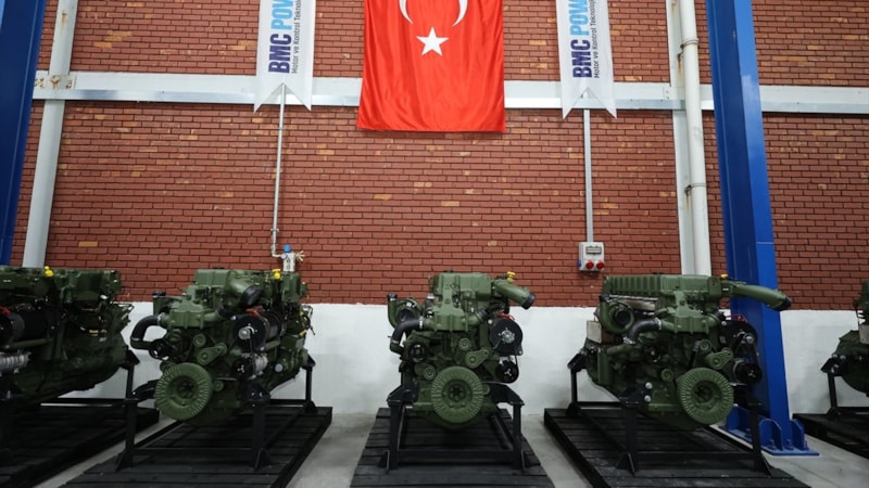 İlk yerli askeri motor teslimatı başlıyor