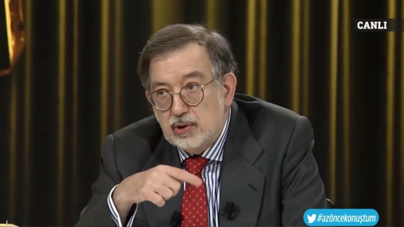 Murat Bardakçı'dan 6'lı masaya: Birilerine yalakalık için Türk ifadesini Anayasa'dan çıkarmaya çalışıyorlar