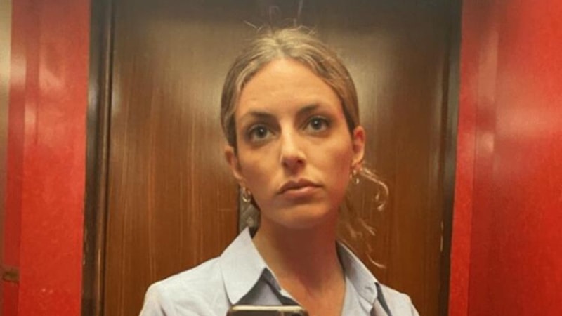 Bige Önal'ın bebekliği