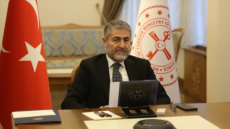 Hazine ve Maliye Bakanı Nureddin Nebati: Gıdada fiyatları artıracak bir gerekçe yok