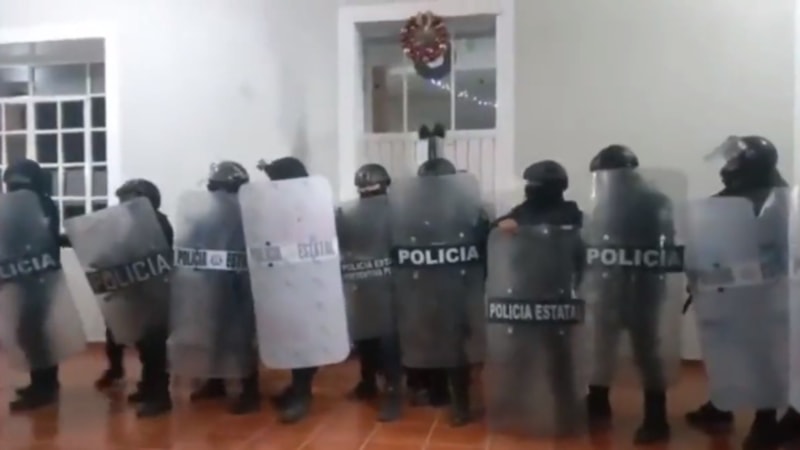 Meksika’da belediye başkanı ile bazı yöneticiler kaçırıldı