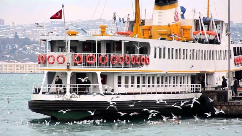 İstanbul'da vapur seferleri iptal mi? 2 Şubat 2023 Perşembe hangi seferler yapılmayacak?