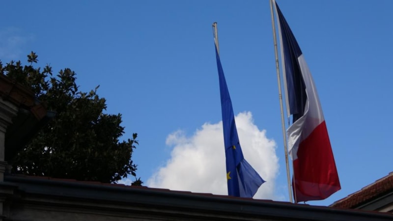 Fransa, İstanbul'daki konsolosluğunu güvenlik gerekçesiyle geçici olarak kapattı