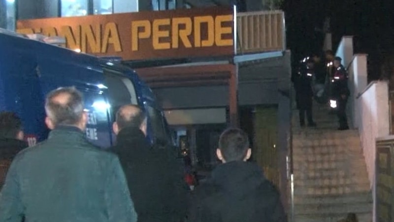 Sarıyer'deki oto galeride silahlı çatışma: 1 ölü 1 ağır yaralı