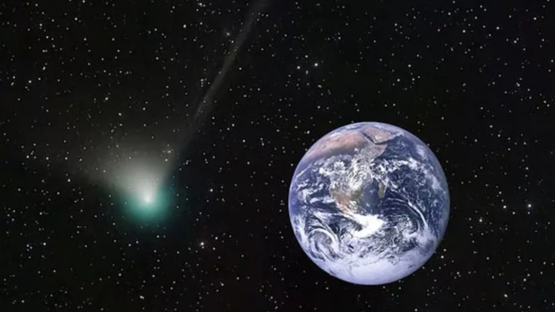 Kuyruklu yıldız ne zaman, saat kaçta geçecek? Türkiye’den görülecek mi, nasıl izlenecek?