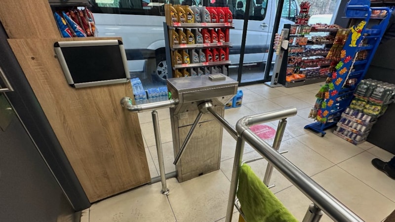 İstanbul’da bazı akaryakıt istasyonlarının tuvaletleri ücretli oldu