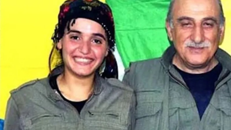 Kırmızı kategoride aranan terörist Dilek Özer ile 2 koruması Şırnak'ta öldürüldü