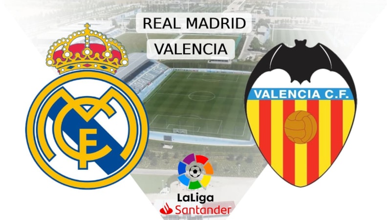 Real Madrid - Valencia maçı ne zaman, saat kaçta ve hangi kanalda? İşte muhtemel 11'ler!