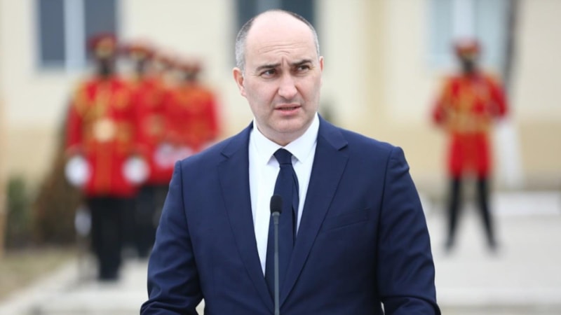 Gürcistan Savunma Bakanı Burchuladze: Türkiye ile ilişkilerimiz güçleniyor