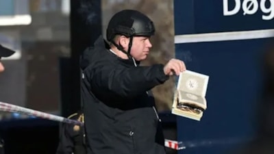 Çin'den Kur'an-ı Kerim'in yakılmasına tepki