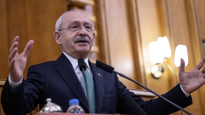 Alman ZDF televizyonu: Kemal Kılıçdaroğlu hırslı ama popülaritesi yok