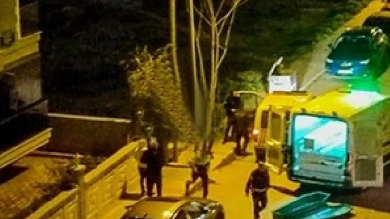 Aydın'da eski eşini 15 bıçak darbesiyle öldüren koca tutuklandı