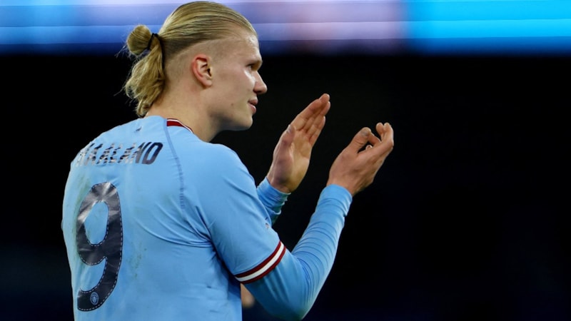 Haaland'ın menajeri: Oyuncum en az 1 milyar euro