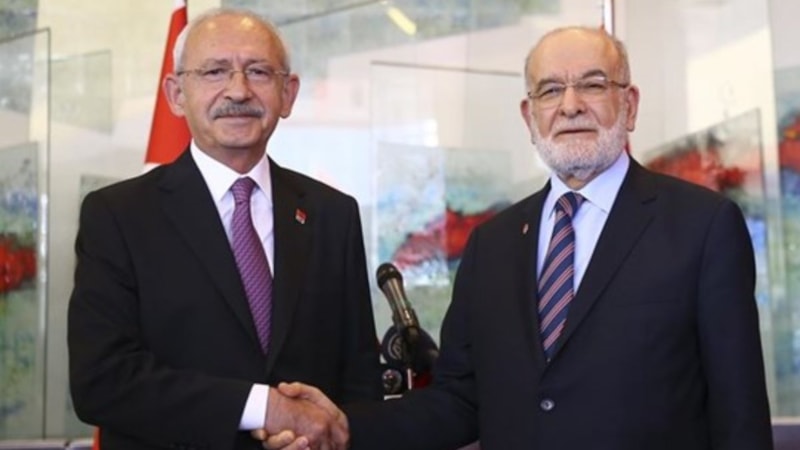 Temel Karamollaoğlu, Kemal Kılıçdaroğlu'nun adaylığına sıcak bakıyor