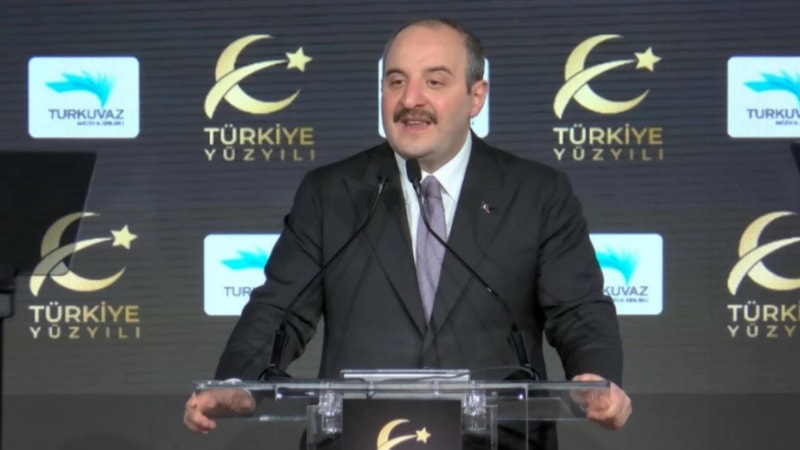 Mustafa Varank: Bizim yaptıklarımıza 6'lı masanın hayalleri bile erişemez