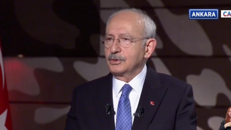 Kemal Kılıçdaroğlu: Aday gösterilirsem itiraz etmem