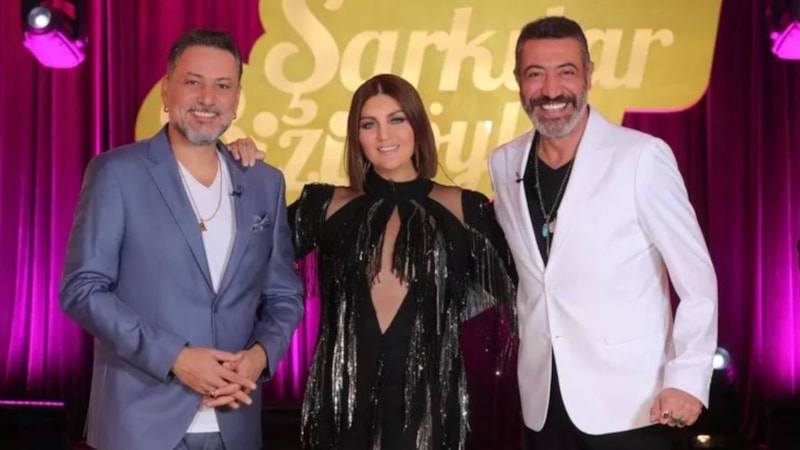 Şarkılar Bizi Söyler yeni bölüm konukları kimler? İşte 4 Şubat Cumartesi Şarkılar Bizi Söyler konukları