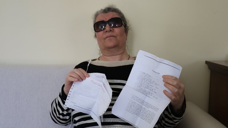 Antalya'da 2 ay içerisinde 2 defa zam yapan ev sahibi elden aldığı paralara itiraz etti