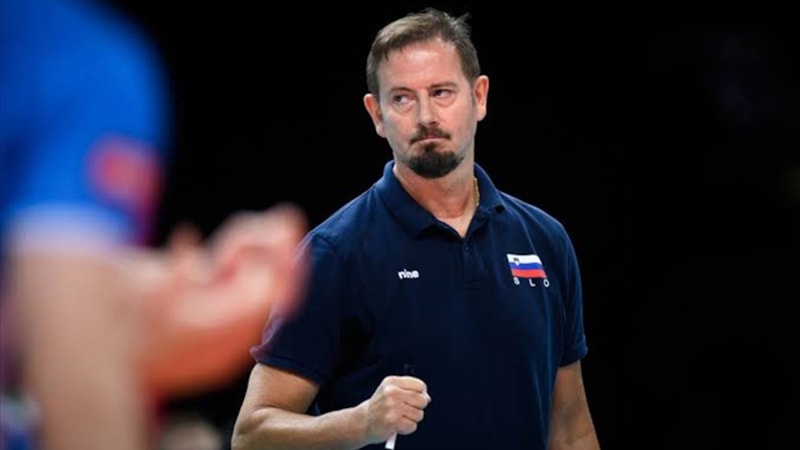 A Milli Erkek Voleybol Takımı'nda Alberto Giuliani dönemi