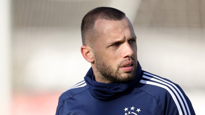 Ajax'ın yeni teknik direktörü John Heitinga oldu