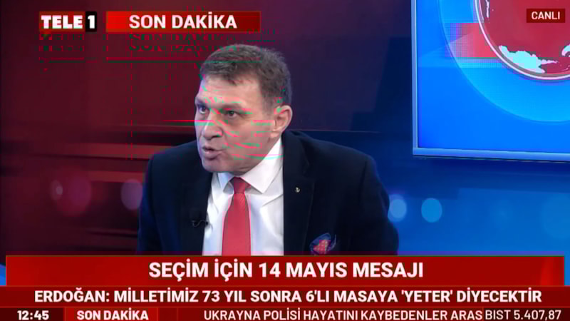 Emekli Amiral Türker Ertürk, TCG Anadolu'yu hedef aldı