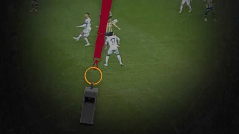 Fenerbahçe'den Ali Palabıyık'a bir tepki daha: Böyle bitmeyecek